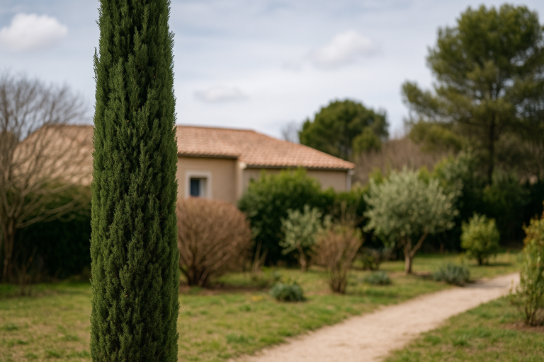 Les inconvénients de planter un cyprès dans votre jardin