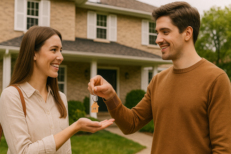 Comment éviter une mauvaise expérience lors d'un échange de maison
