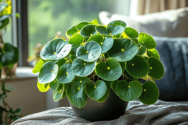 Asso Pilea qui ne pousse pas : comment y remédier ?