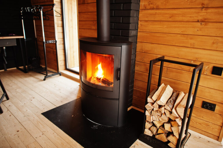 Solutions durables installation de poêles à bois à Baugé