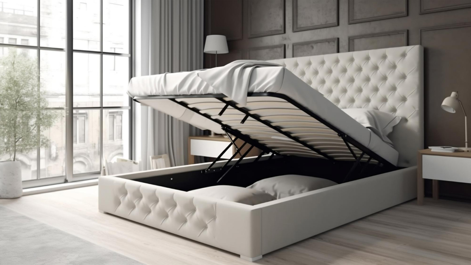 Les critères essentiels pour bien choisir un lit boxspring